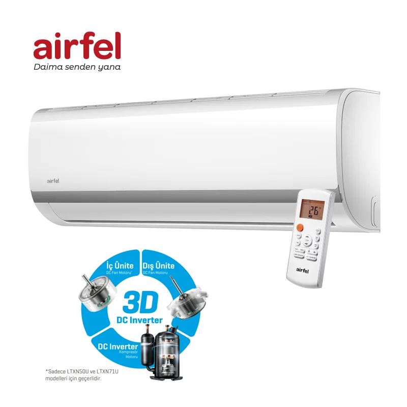 Airfel İklimlendirme